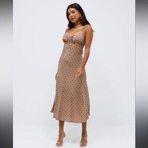 Faithfull the Brand Midi Dress